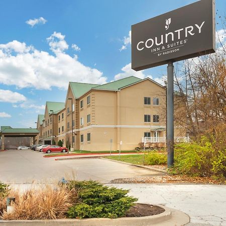 Country Inn & Suites By Radisson, Columbia, Mo Zewnętrze zdjęcie