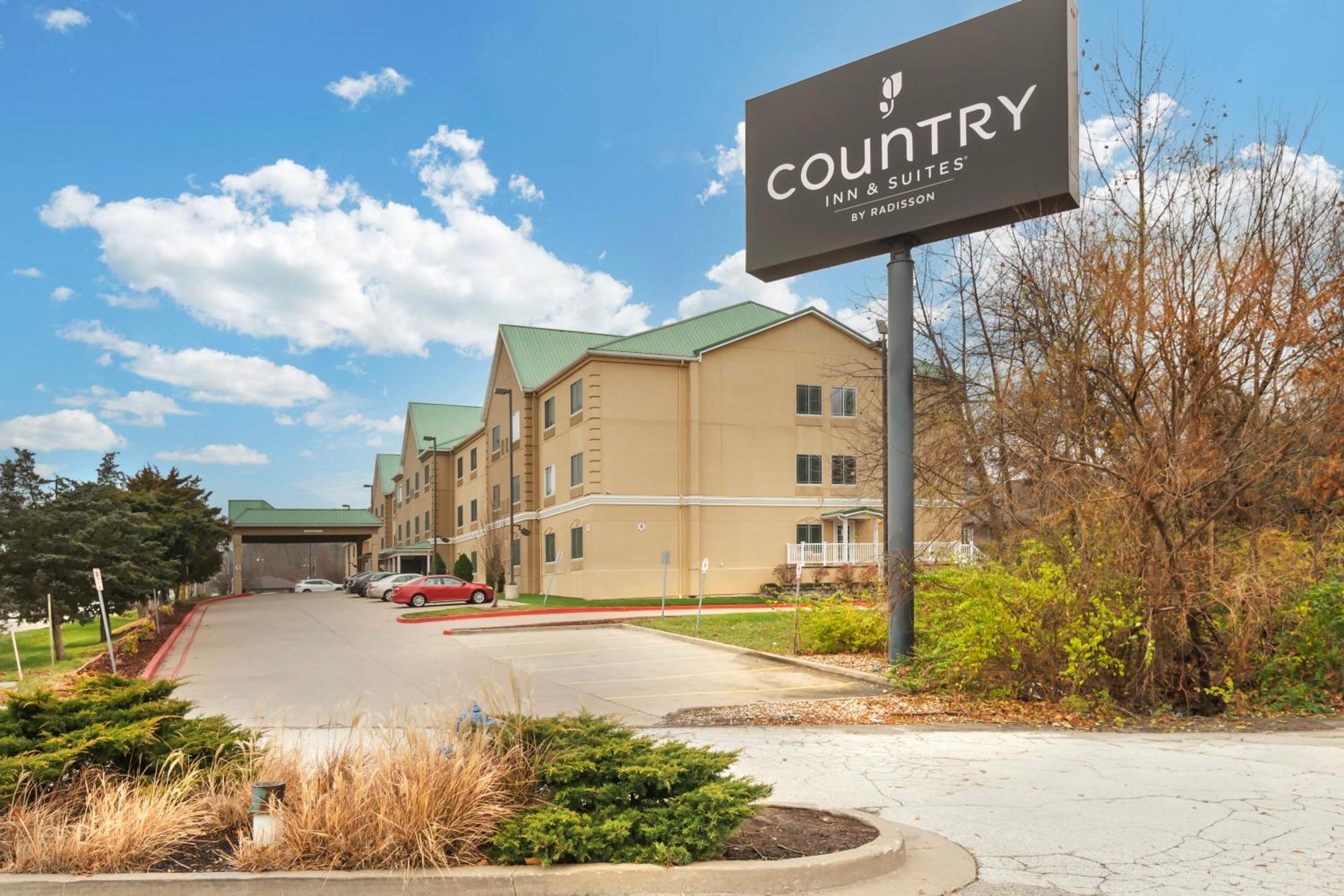 Country Inn & Suites By Radisson, Columbia, Mo Zewnętrze zdjęcie