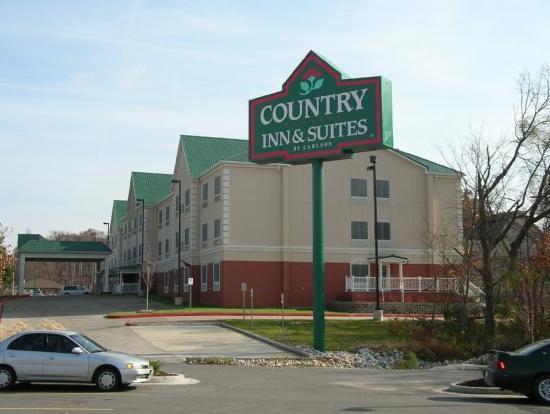 Country Inn & Suites By Radisson, Columbia, Mo Zewnętrze zdjęcie