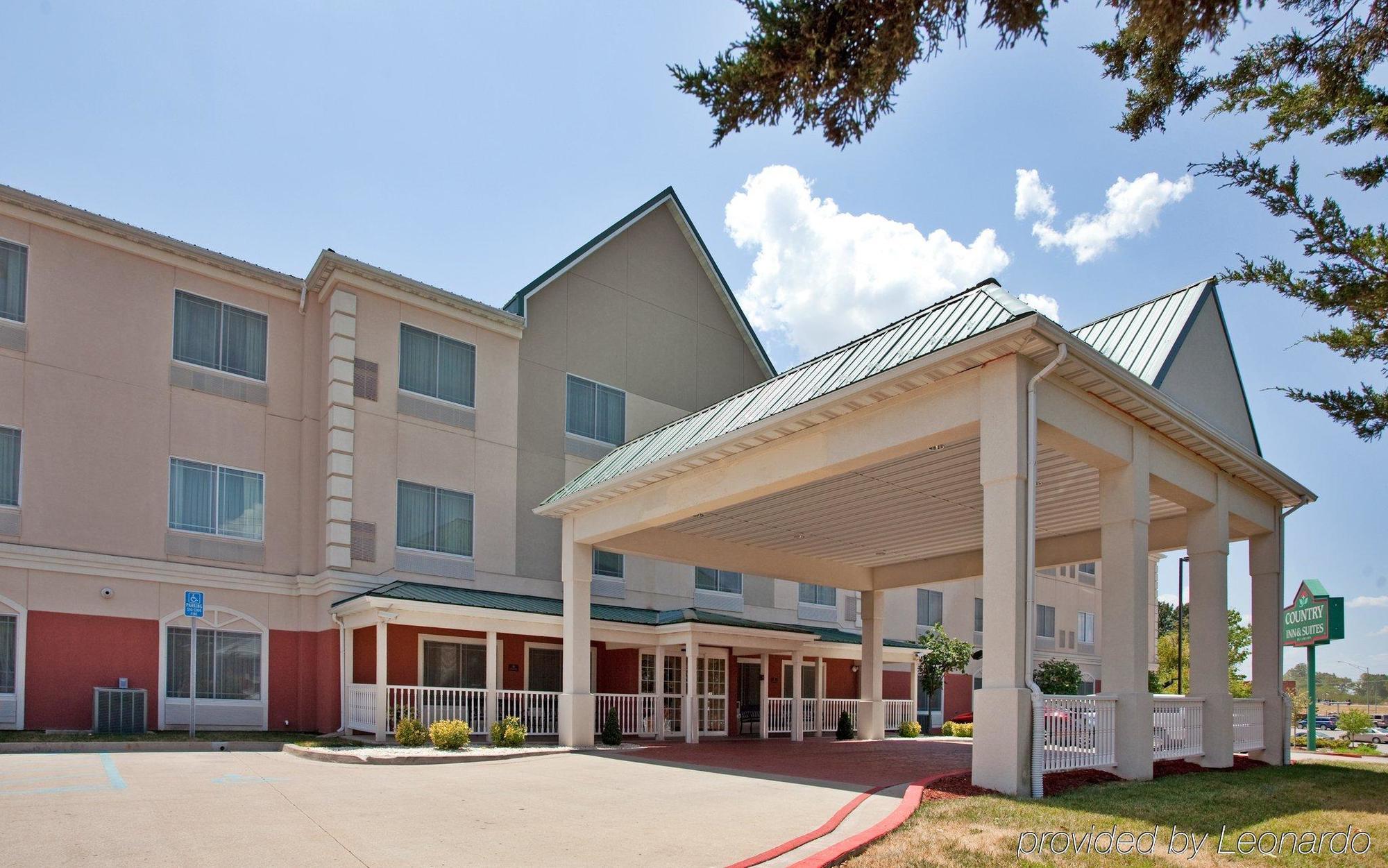 Country Inn & Suites By Radisson, Columbia, Mo Zewnętrze zdjęcie