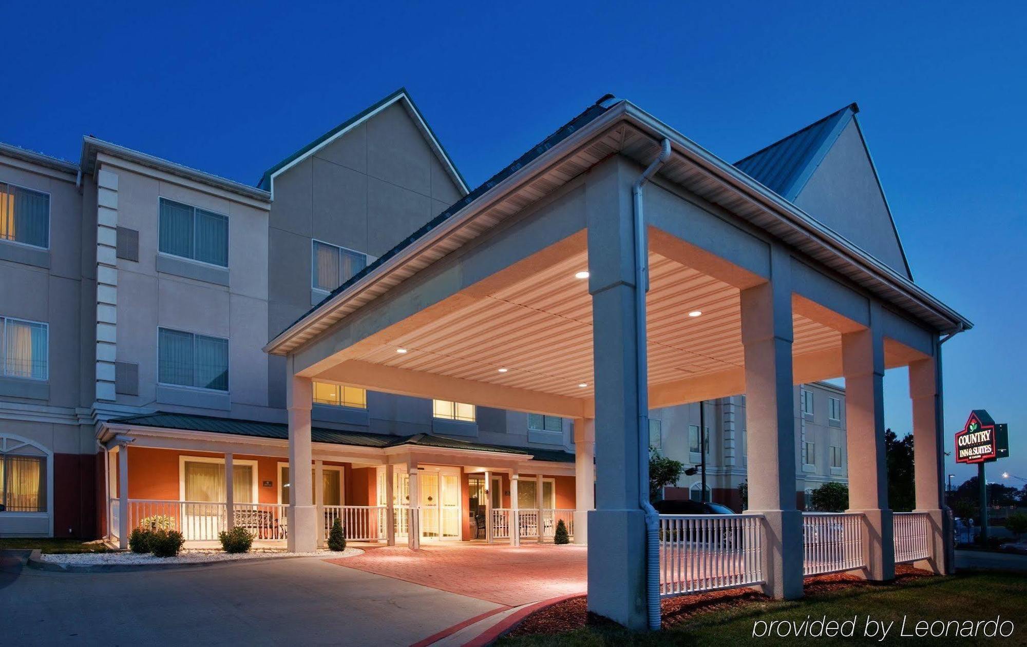 Country Inn & Suites By Radisson, Columbia, Mo Zewnętrze zdjęcie